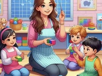 Няня для Вашего малыша!