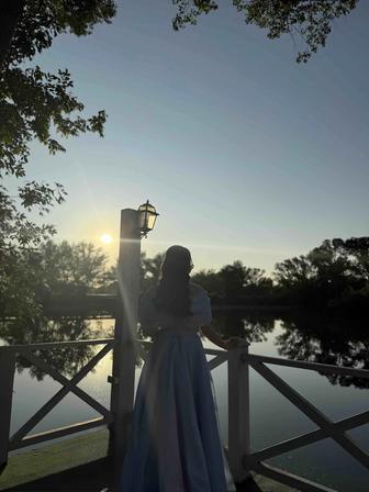 Вечерние платье