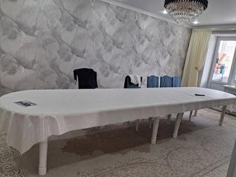 Сотол для гостиной белый 5 метров