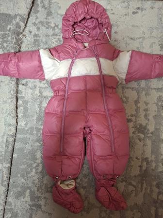Комбинезон зимний 74 см