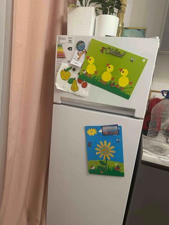 Холодильник в идеальном состоянии