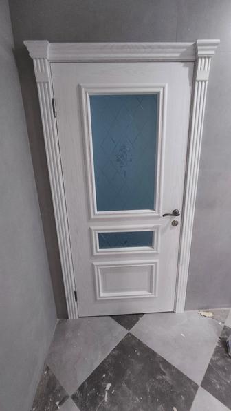 Установка межкомнатных и входных дверей