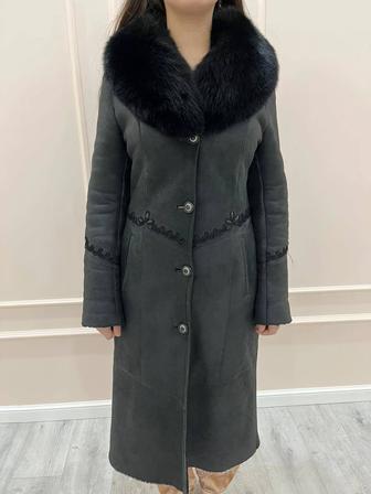 Дубленка женская