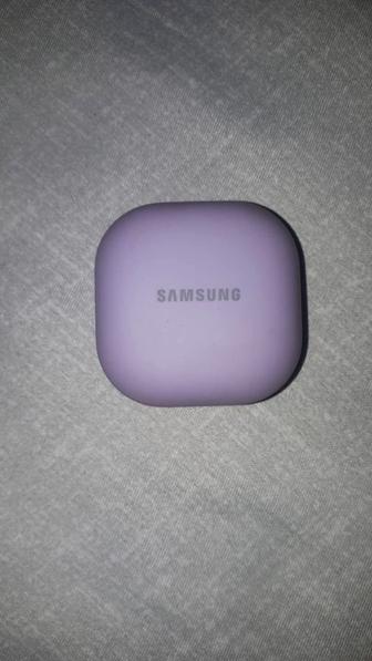 Наушники samsung galaxy buds 2 pro.