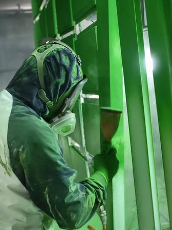 Полимер Сталь, Цех по металлообработке