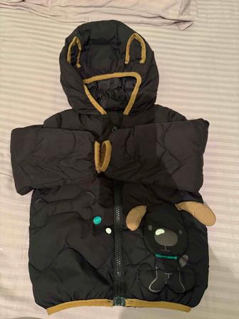Продаю детскую куртку