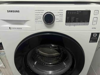 Продам машинку стиральную Samsung на 6 кг