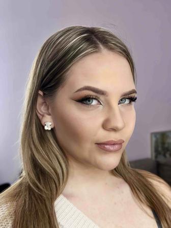 Нужны модели на макияж каждый вторник