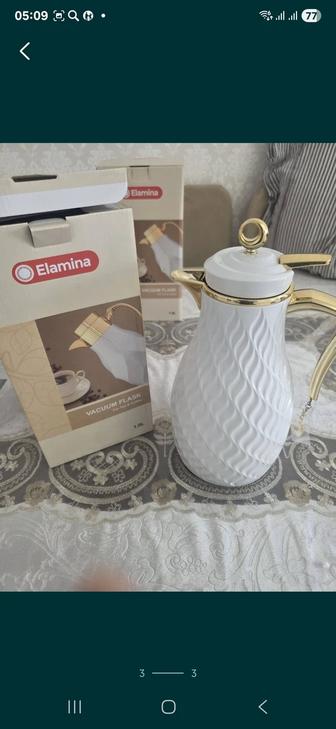 Продам новые термосы, с этикетками