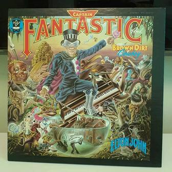 Винил ! Сделано в Японии !