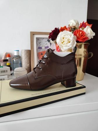 Осенние ботиночки