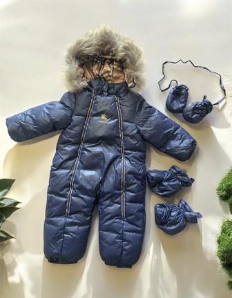 Зимний комбинезон от Blueberry