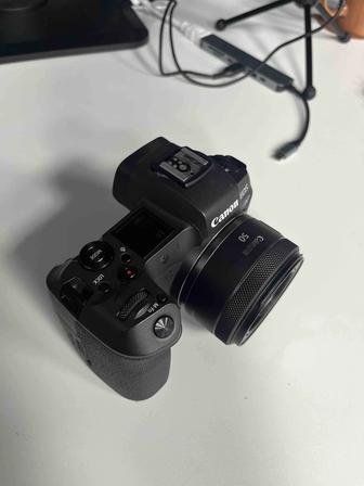Фотокамера Canon R kit24-105, 50mm