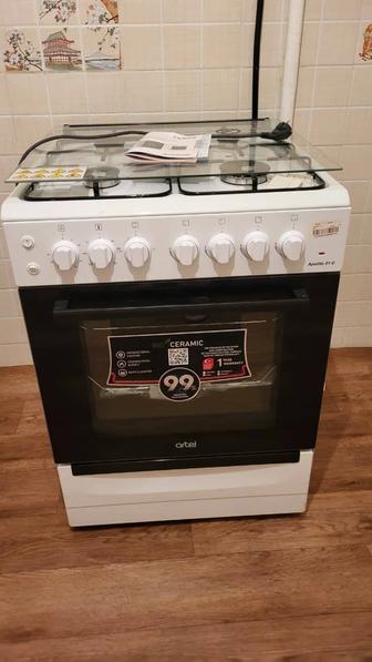 Газовая плита