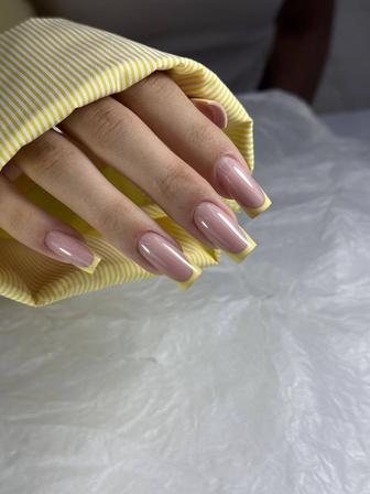 Знакомство с нейл-мастером DeaNails!