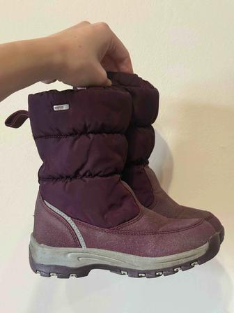 Продам зимние сапоги