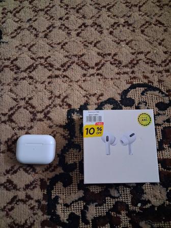 Беспроводные наушники Pro (с чеком) плюс чехол в подарок