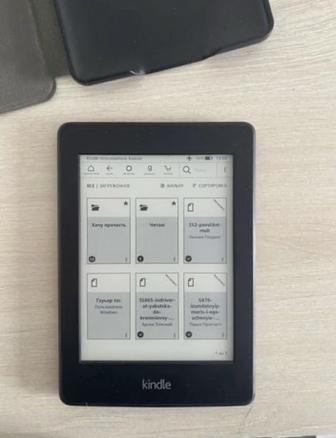 Kindle Paperwhite 6-го поколения