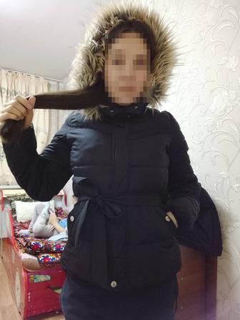 Куртка зимняя