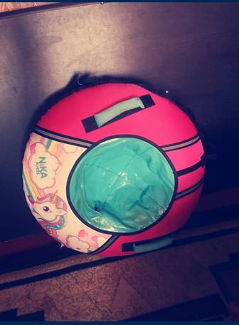 Продам детский Тюбинг