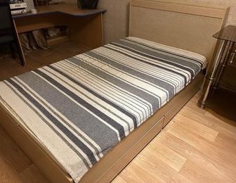 Продам кровать 140х200