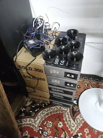 Продам динамики pride solo 300