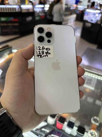 Apple iPhone 12 Pro 128gb white