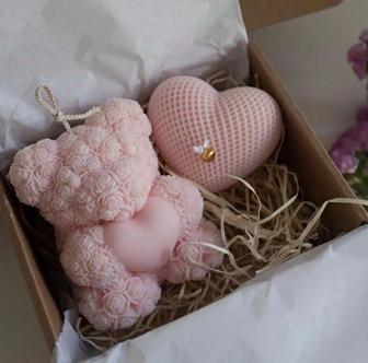 Аромат свечи бокс