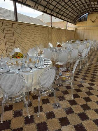 Прокат стол стулья