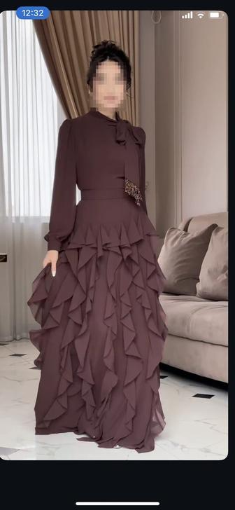 Продам вечернее платье