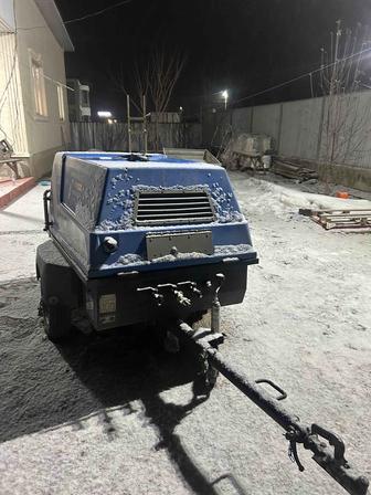 Аренда компрессора