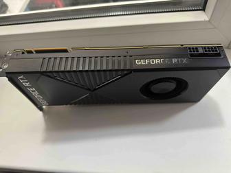 Видеокарта RTX 2080 8gb Turbo