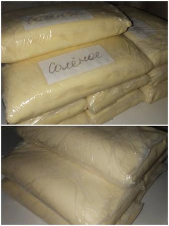 Продам масло сливочное