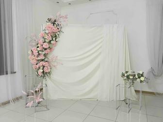 Баннер на праздники, дни рождения, ұзату, сырға салу