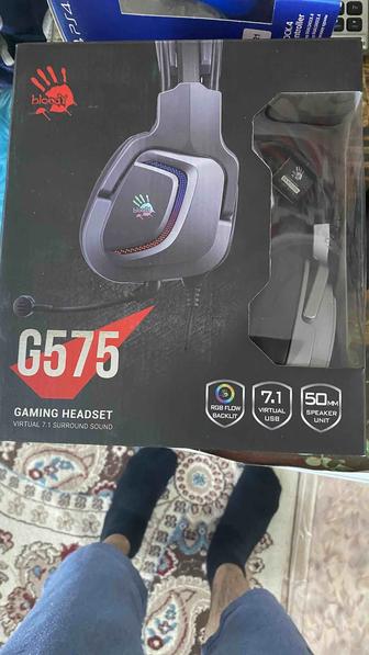 Наушники A4 Tech Bloody G575