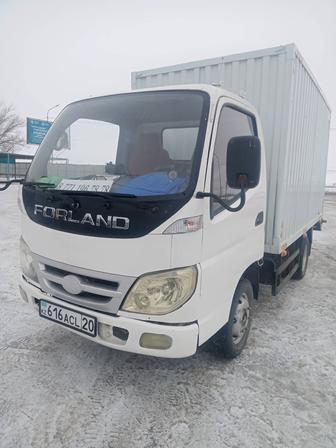 Грузоперевозки по городу