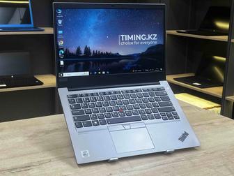 Стильный ноутбук Lenovo ThinkPad E14 - 14 FHD/Core i7-10510U/8GB/SSD 256GB