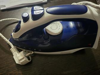 Рабочий утюг