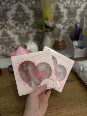 Новый набор для губ