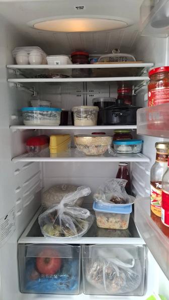 Продам б/у холодильник, самовывоз