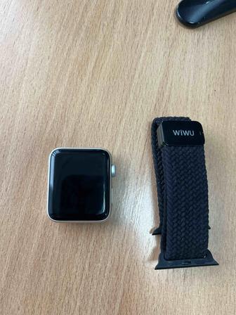 Продам эплвотч серия 3 42мм