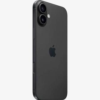 iPhone 16 черный 128 Гб