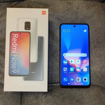 Продам смартфон Xiaomi Redmi Note 9 Pro