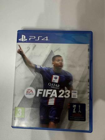 FIFA 23 на ps4
