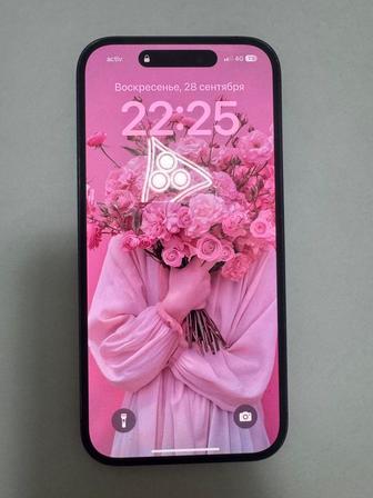 iPhone 14 Pro 128 ГБ отличное состояние