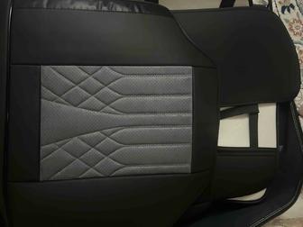 Продам новые чехлы на Changan