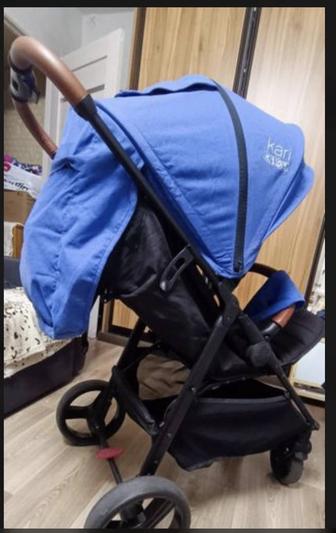 Коляска буу