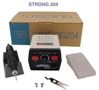 Продам аппарат для маникюра Strong 204 НОВЫЙ!
