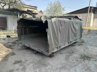 Борт или Тент Зил