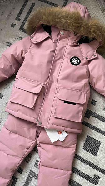 Детский комбинезон